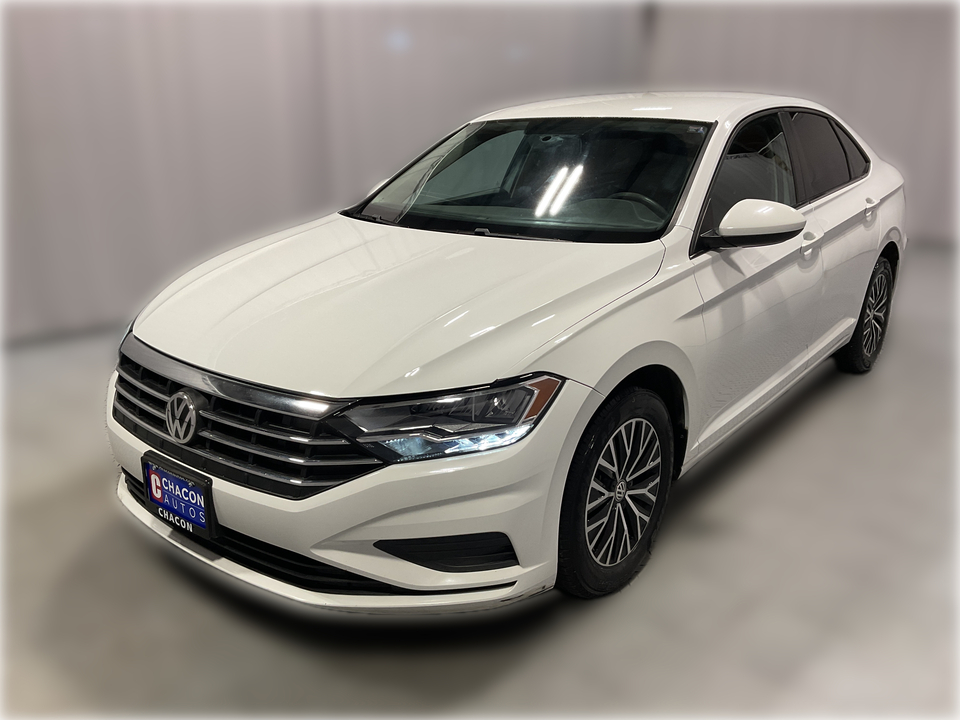 2021 Volkswagen Jetta 1.4T S 8A