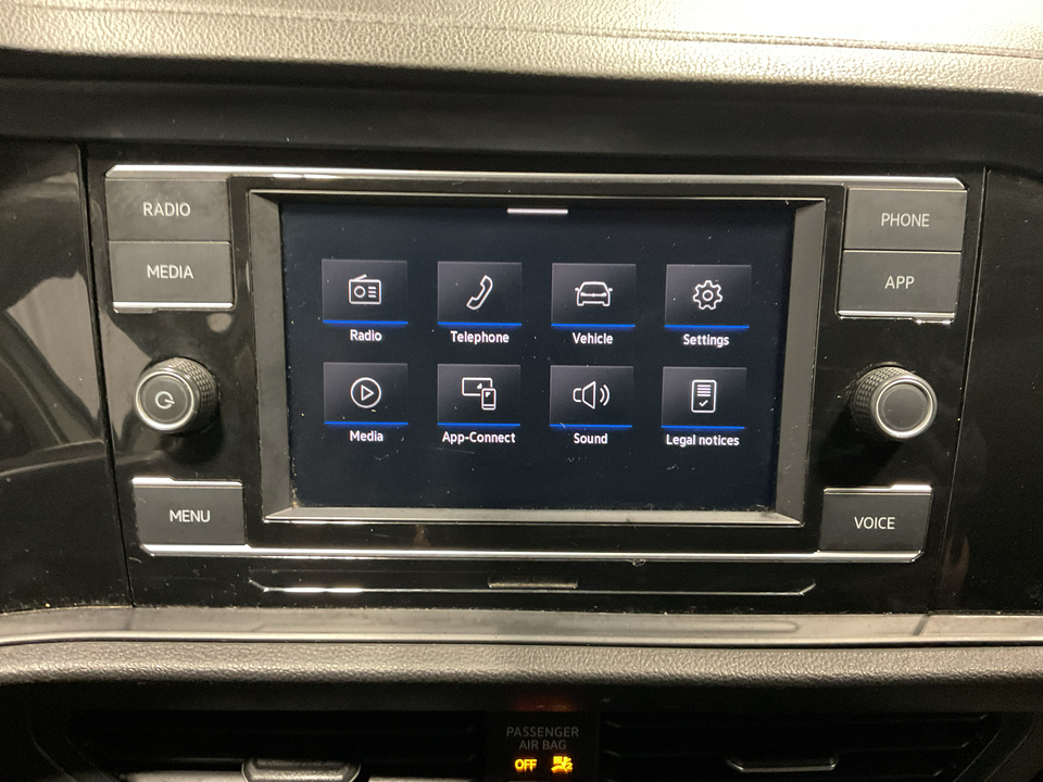 2021 Volkswagen Jetta 1.4T S 8A