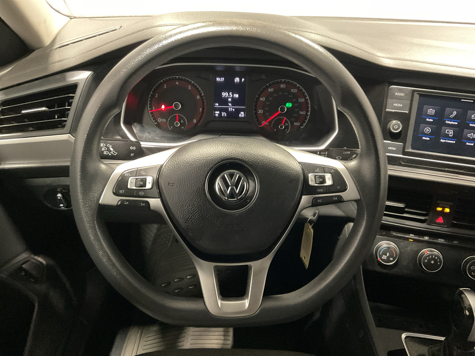 2021 Volkswagen Jetta 1.4T S 8A