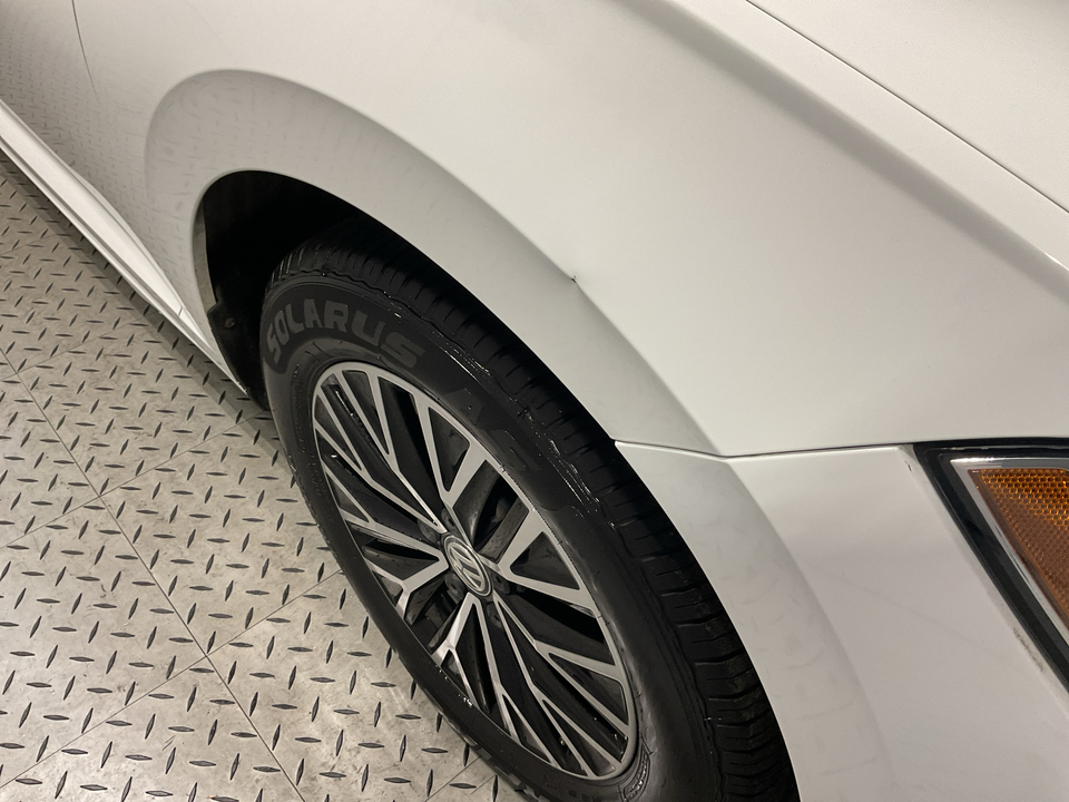 2021 Volkswagen Jetta 1.4T S 8A