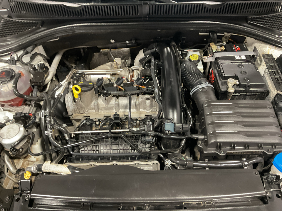 2021 Volkswagen Jetta 1.4T S 8A
