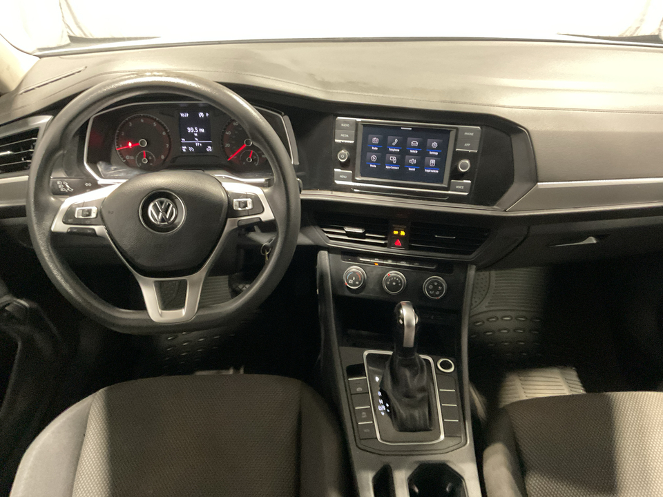 2021 Volkswagen Jetta 1.4T S 8A