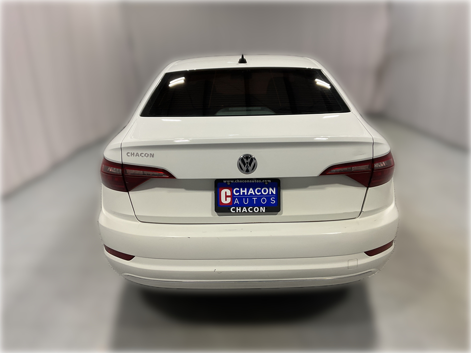 2021 Volkswagen Jetta 1.4T S 8A