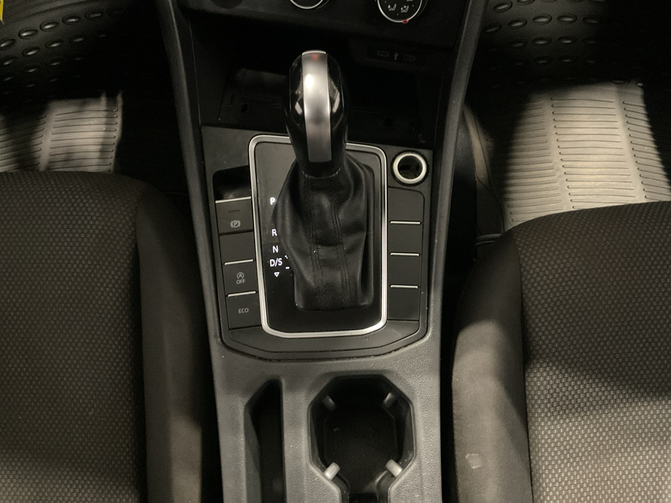 2021 Volkswagen Jetta 1.4T S 8A