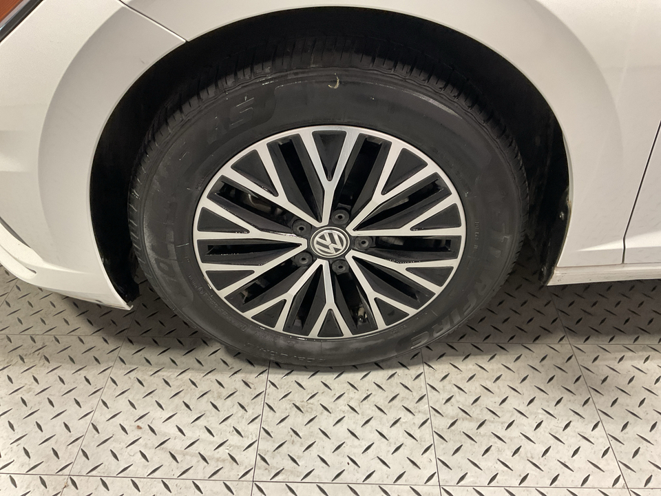 2021 Volkswagen Jetta 1.4T S 8A