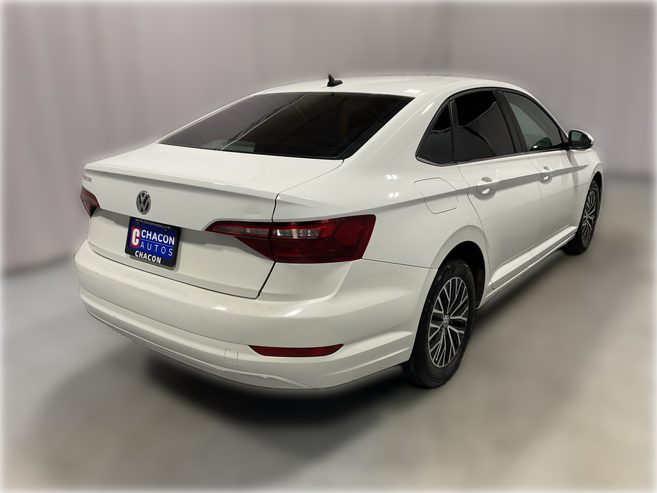 2021 Volkswagen Jetta 1.4T S 8A