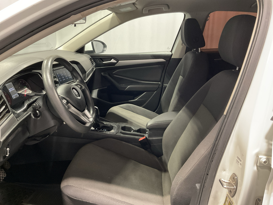 2021 Volkswagen Jetta 1.4T S 8A