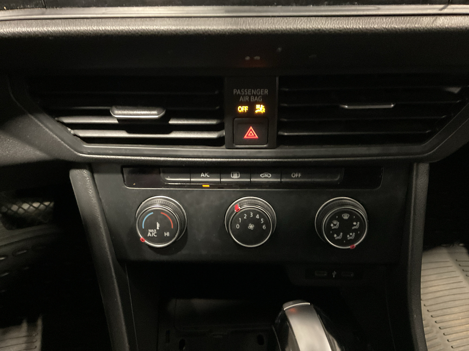 2021 Volkswagen Jetta 1.4T S 8A