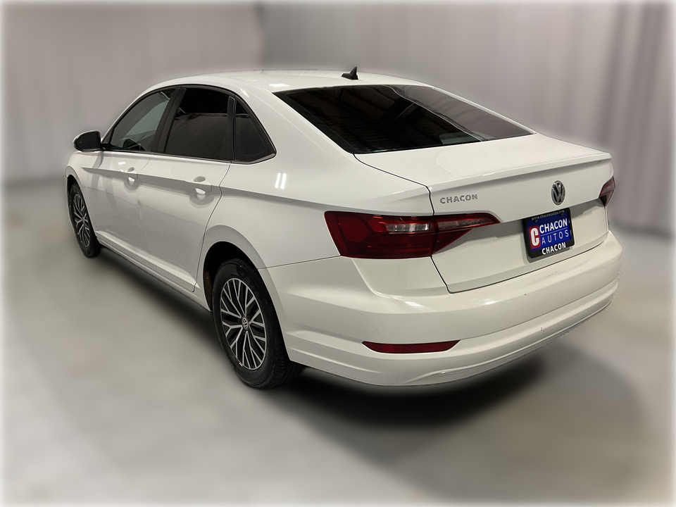 2021 Volkswagen Jetta 1.4T S 8A