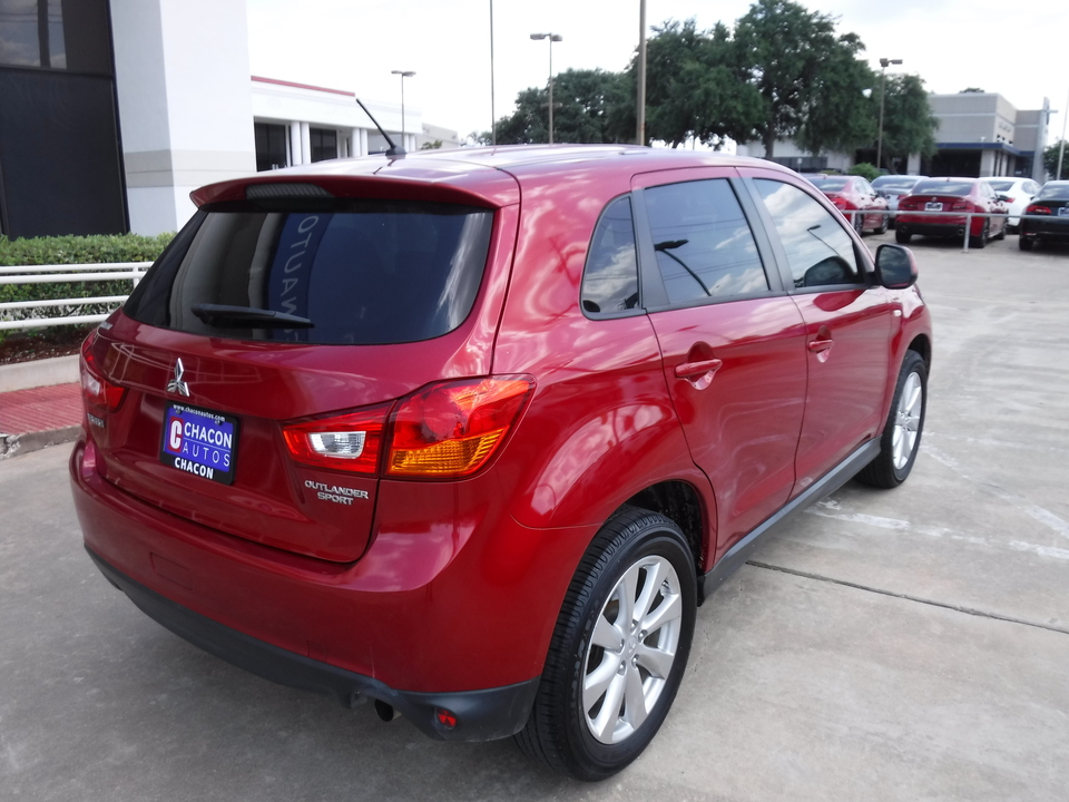 Used 2015 Mitsubishi Outlander Sport ES 2WD for Sale ...