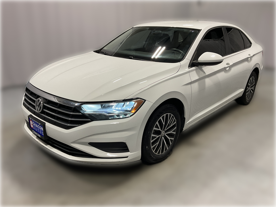 2021 Volkswagen Jetta 1.4T S 8A