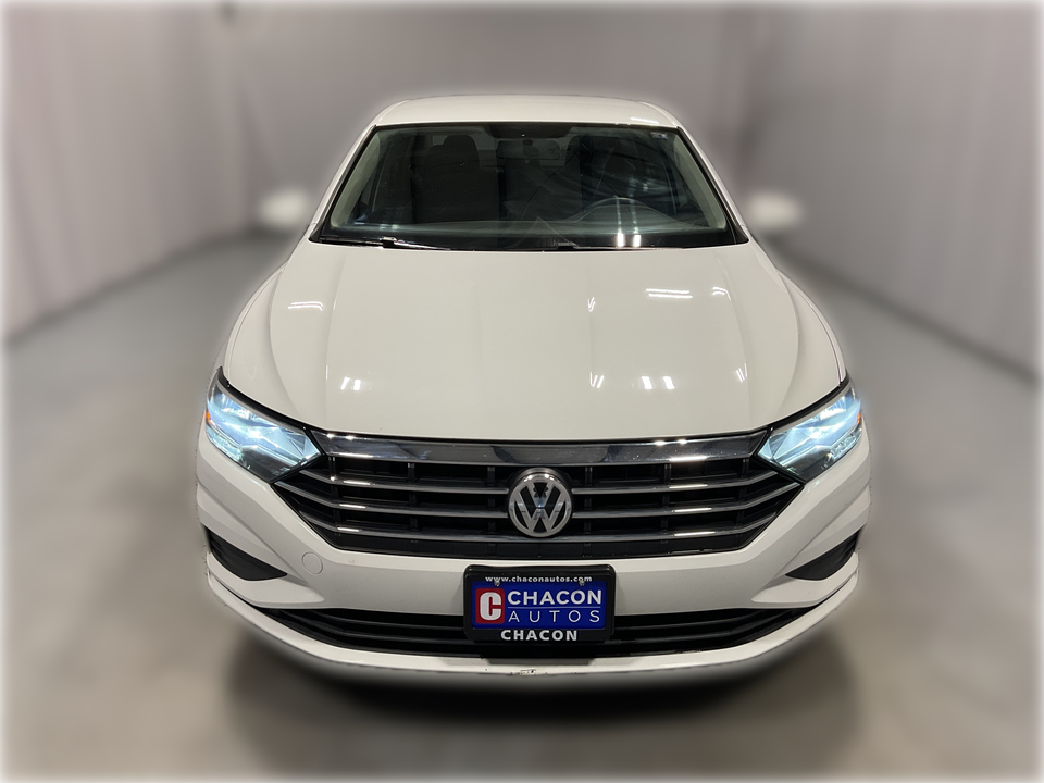 2021 Volkswagen Jetta 1.4T S 8A