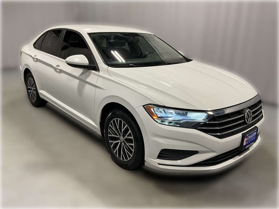2021 Volkswagen Jetta 1.4T S 8A