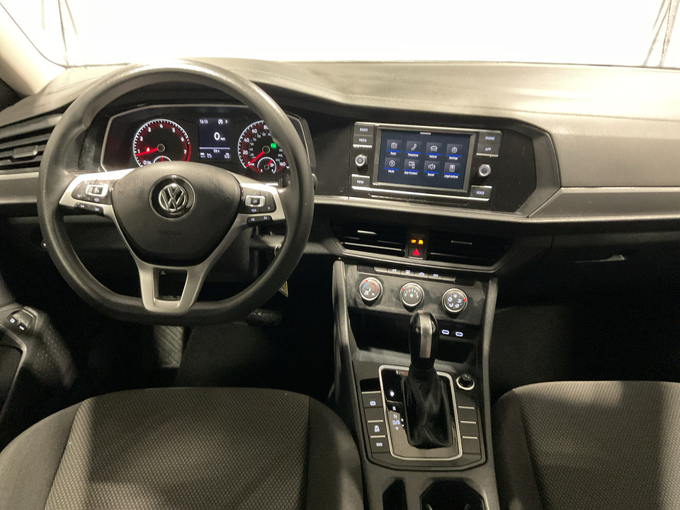 2021 Volkswagen Jetta 1.4T S 8A