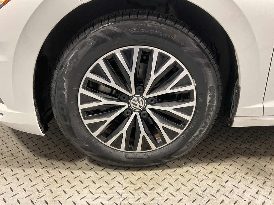 2021 Volkswagen Jetta 1.4T S 8A