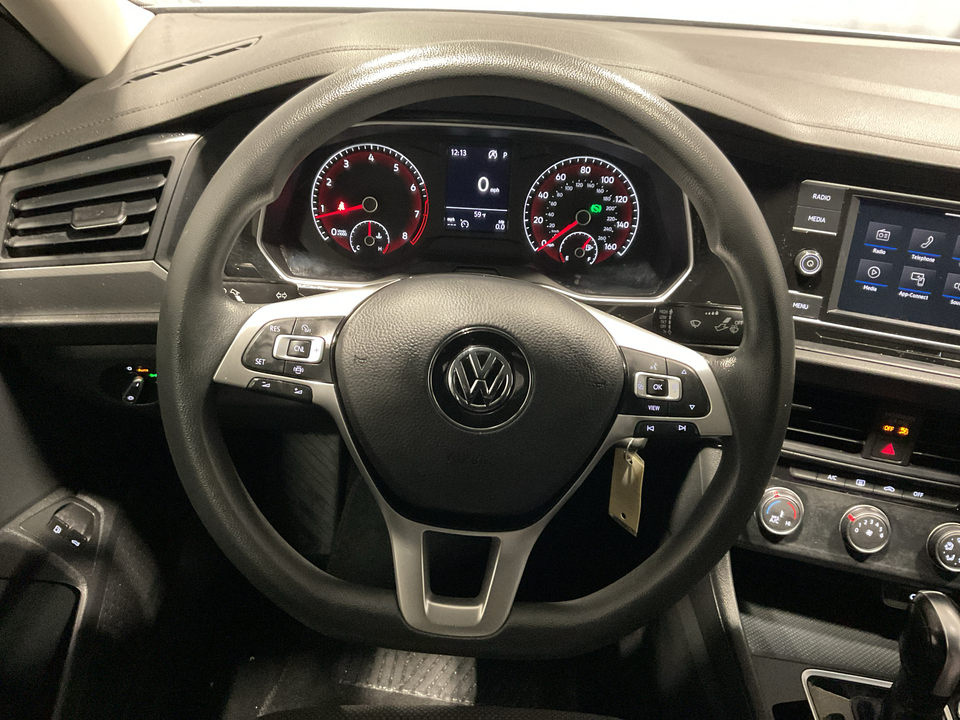 2021 Volkswagen Jetta 1.4T S 8A