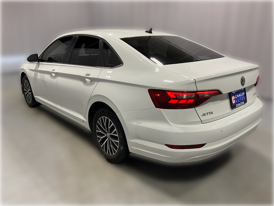 2021 Volkswagen Jetta 1.4T S 8A
