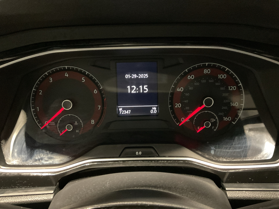 2021 Volkswagen Jetta 1.4T S 8A