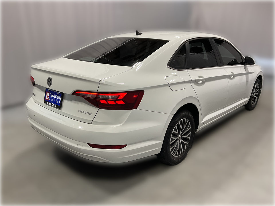 2021 Volkswagen Jetta 1.4T S 8A