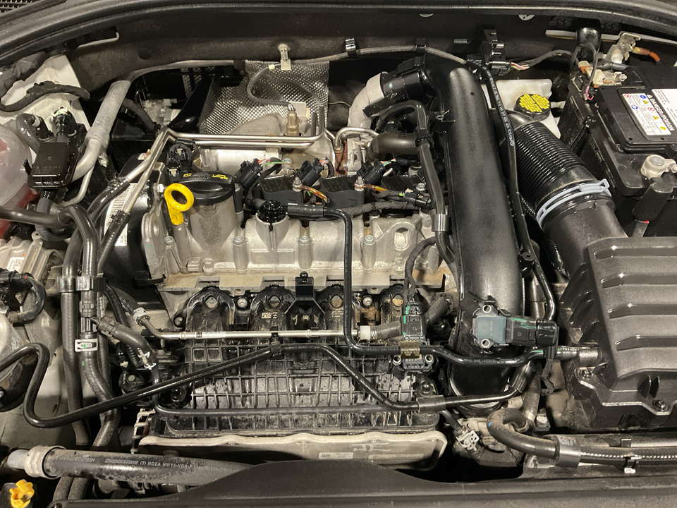 2021 Volkswagen Jetta 1.4T S 8A