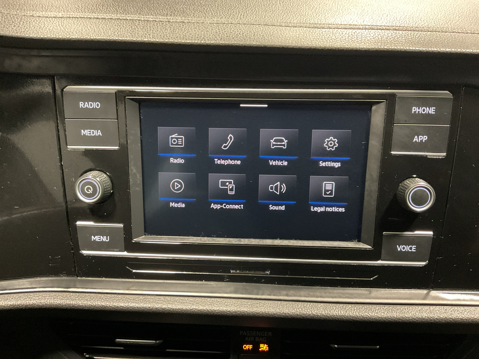 2021 Volkswagen Jetta 1.4T S 8A