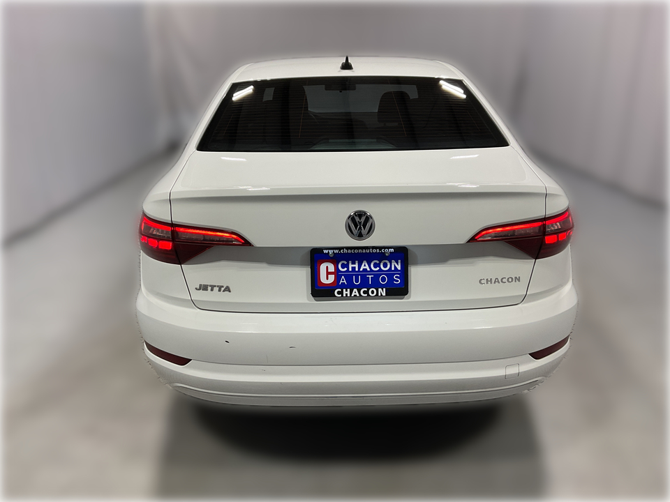 2021 Volkswagen Jetta 1.4T S 8A