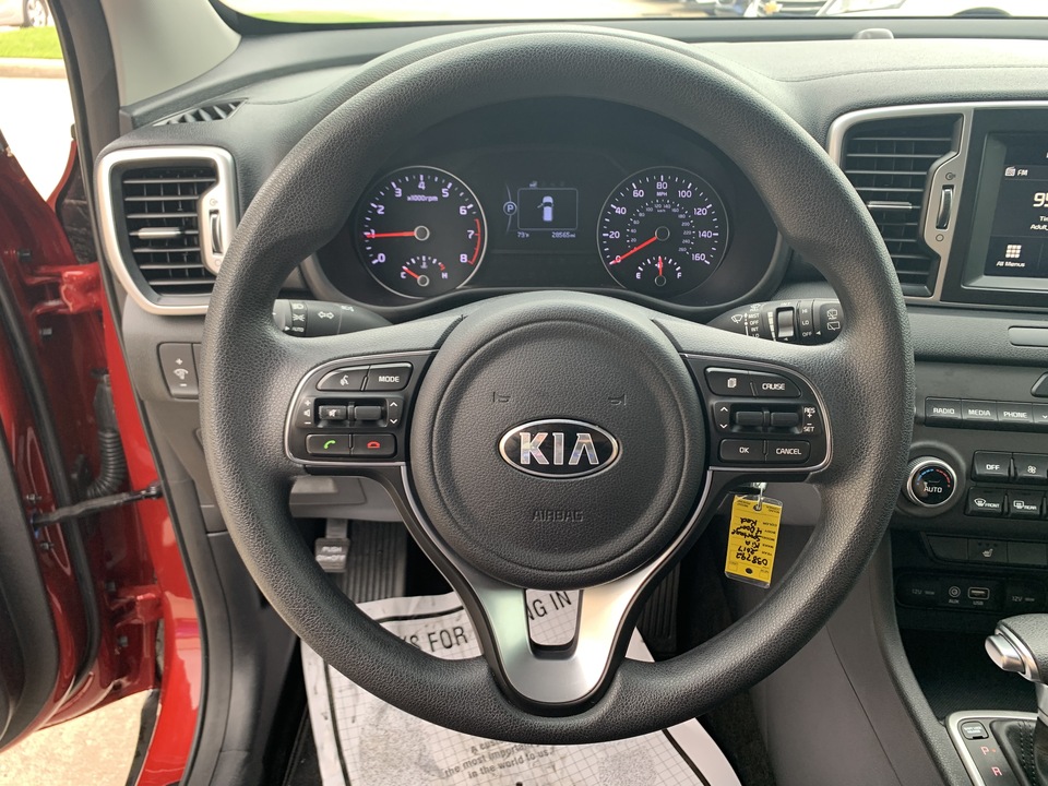 2017 Kia Sportage LX FWD