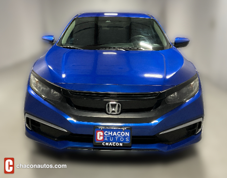 2019 Honda Civic LX Honda Sensing Sedan CVT