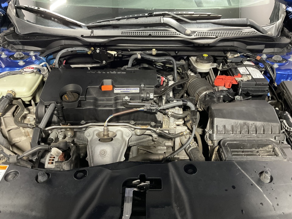 2019 Honda Civic LX Honda Sensing Sedan CVT