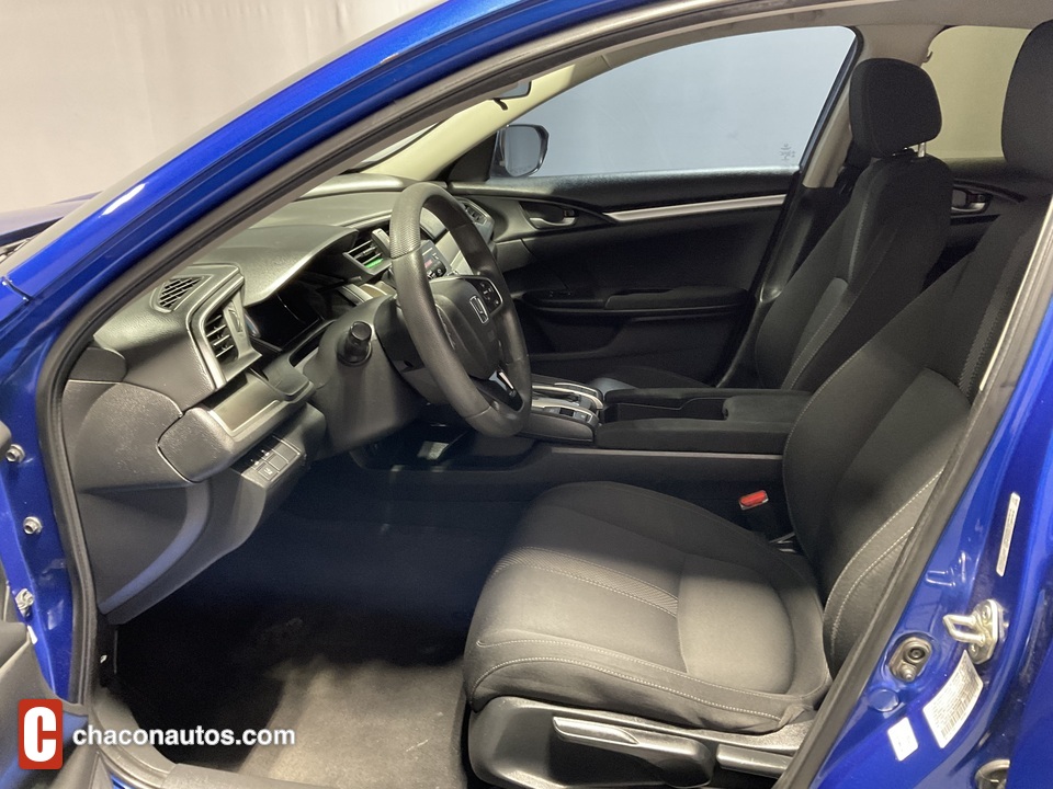 2019 Honda Civic LX Honda Sensing Sedan CVT