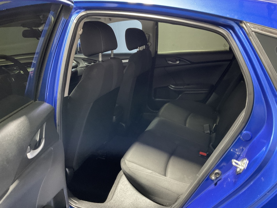 2019 Honda Civic LX Honda Sensing Sedan CVT