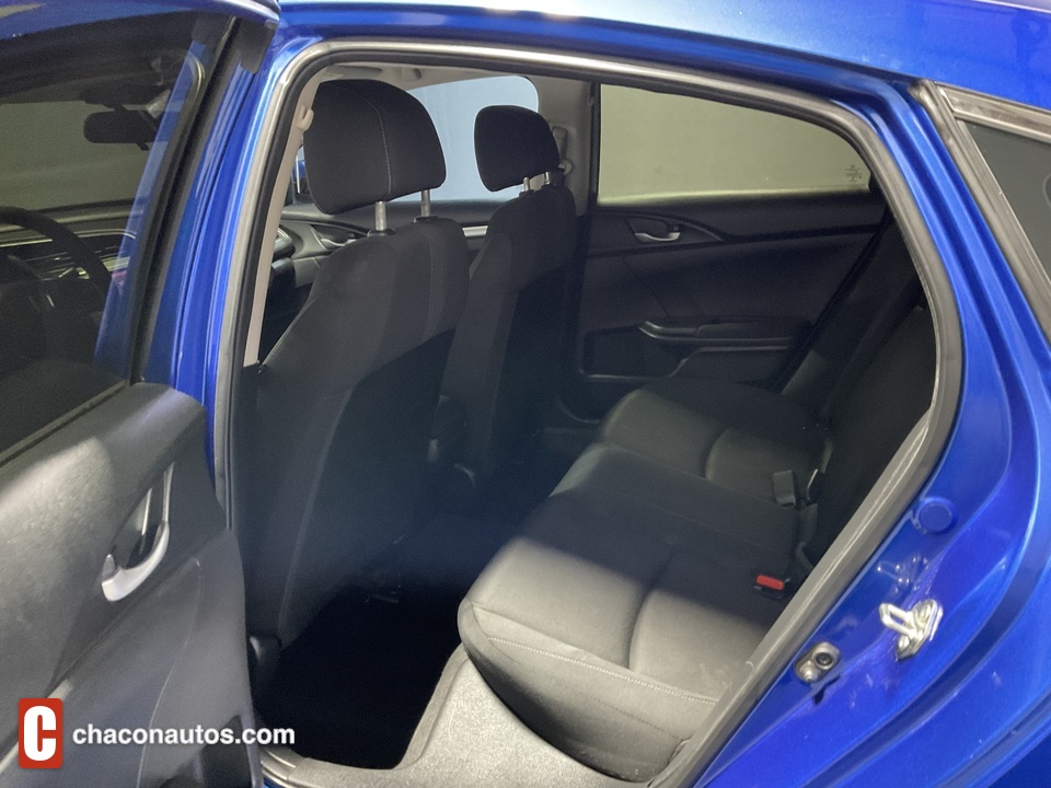 2019 Honda Civic LX Honda Sensing Sedan CVT