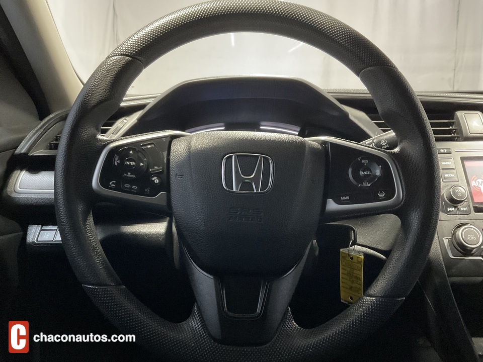 2019 Honda Civic LX Honda Sensing Sedan CVT