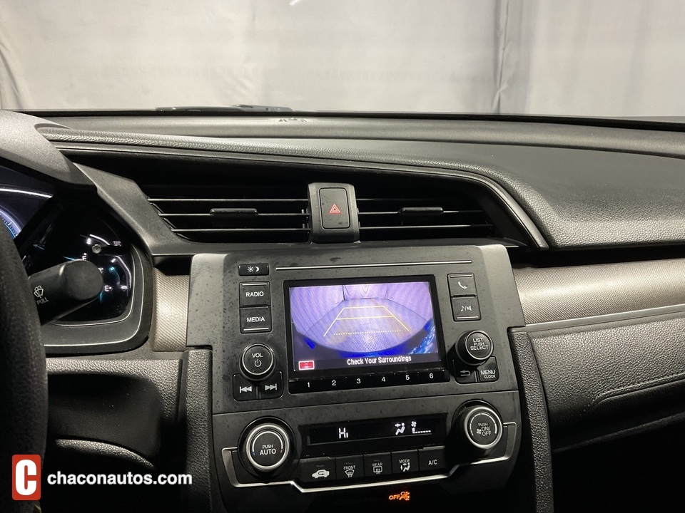 2019 Honda Civic LX Honda Sensing Sedan CVT