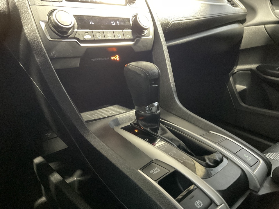 2019 Honda Civic LX Honda Sensing Sedan CVT
