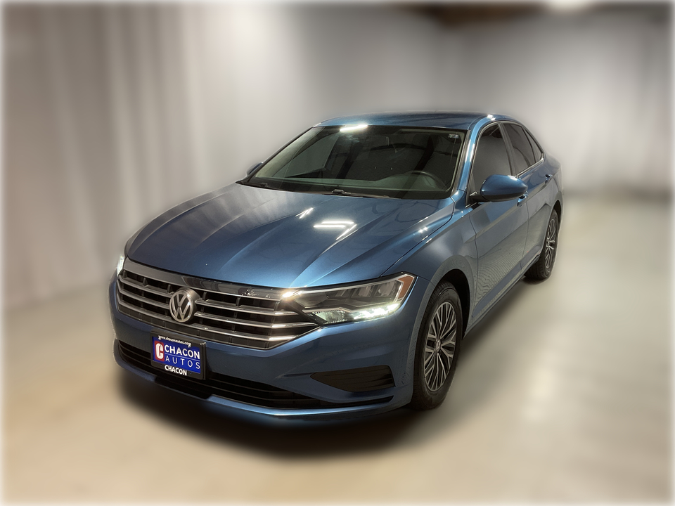 2021 Volkswagen Jetta 1.4T S 8A