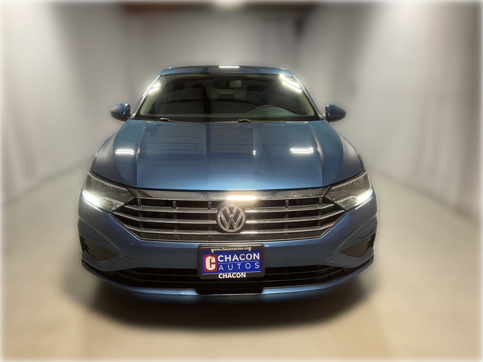 2021 Volkswagen Jetta 1.4T S 8A
