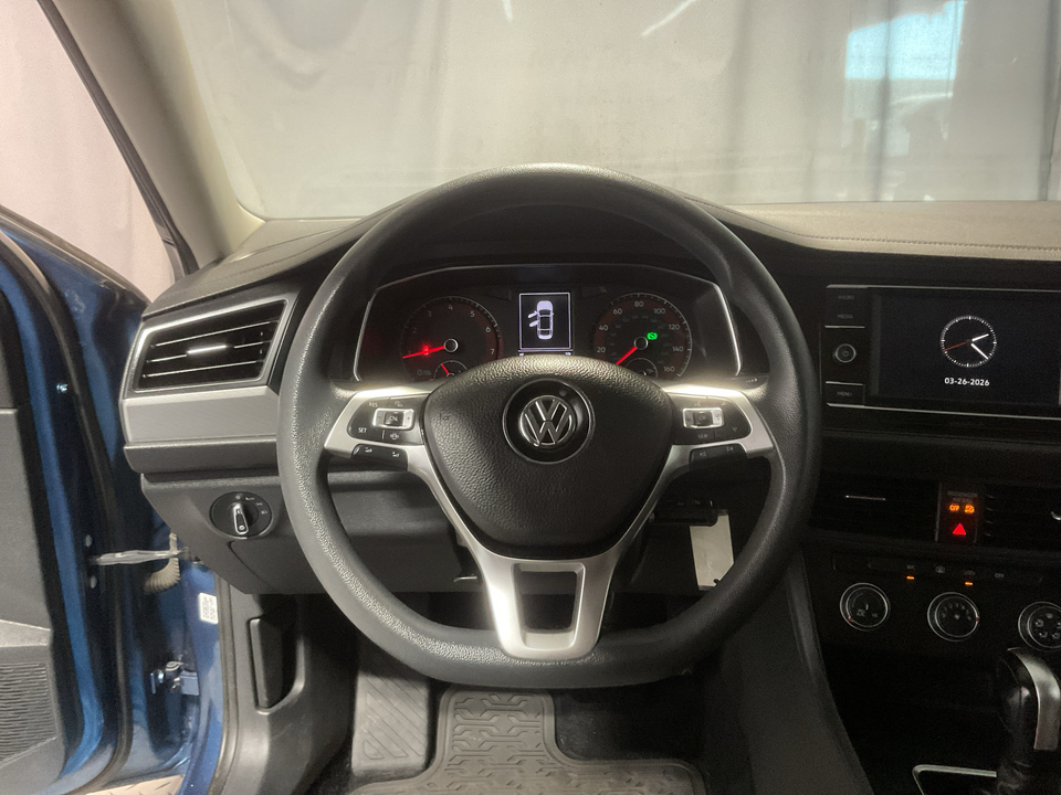 2021 Volkswagen Jetta 1.4T S 8A