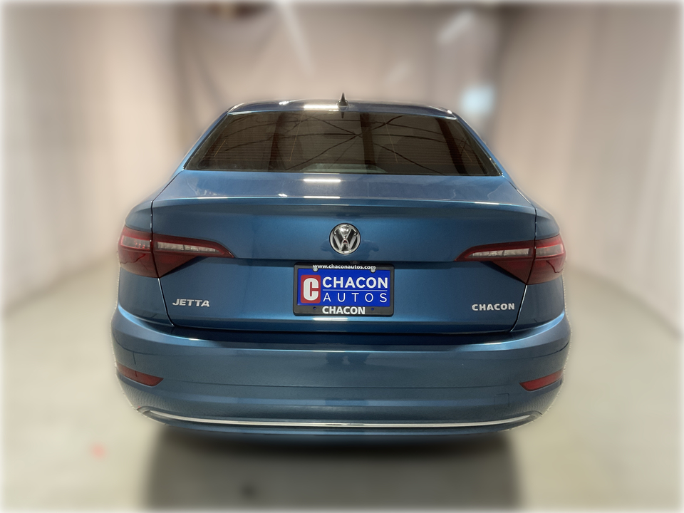 2021 Volkswagen Jetta 1.4T S 8A