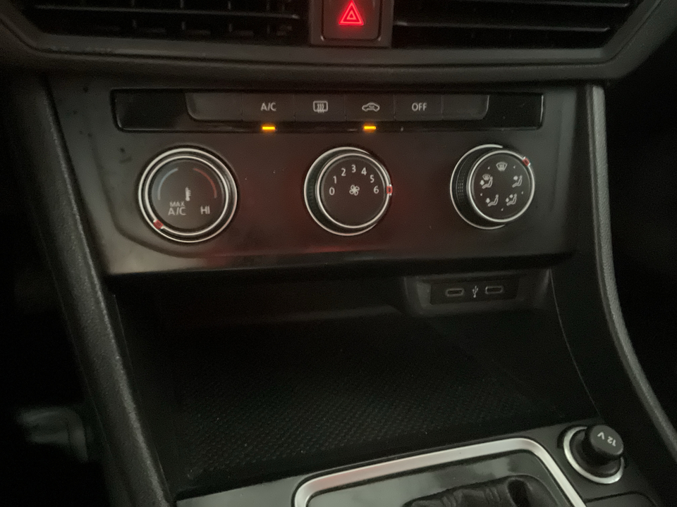 2021 Volkswagen Jetta 1.4T S 8A