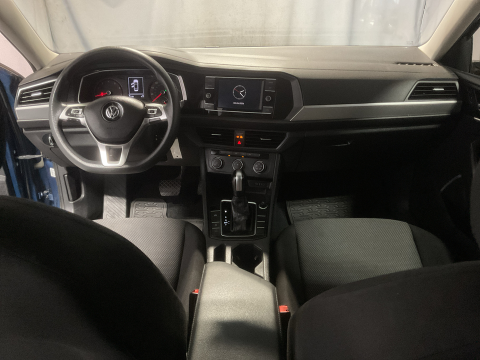 2021 Volkswagen Jetta 1.4T S 8A