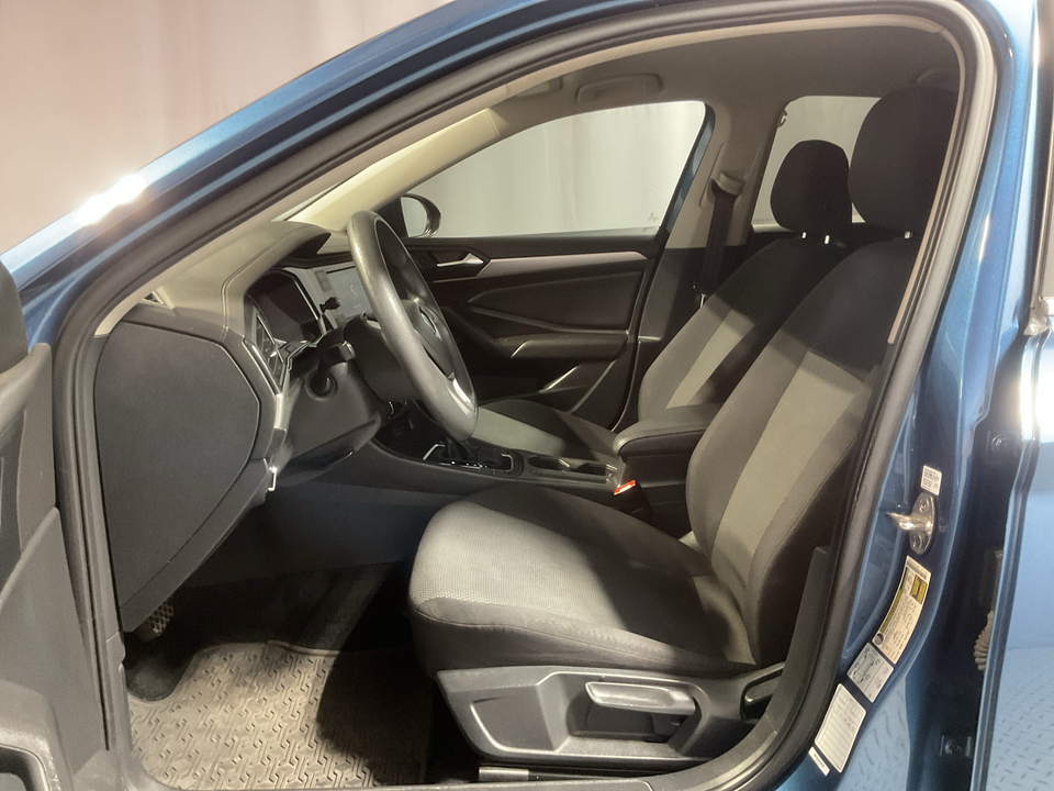 2021 Volkswagen Jetta 1.4T S 8A