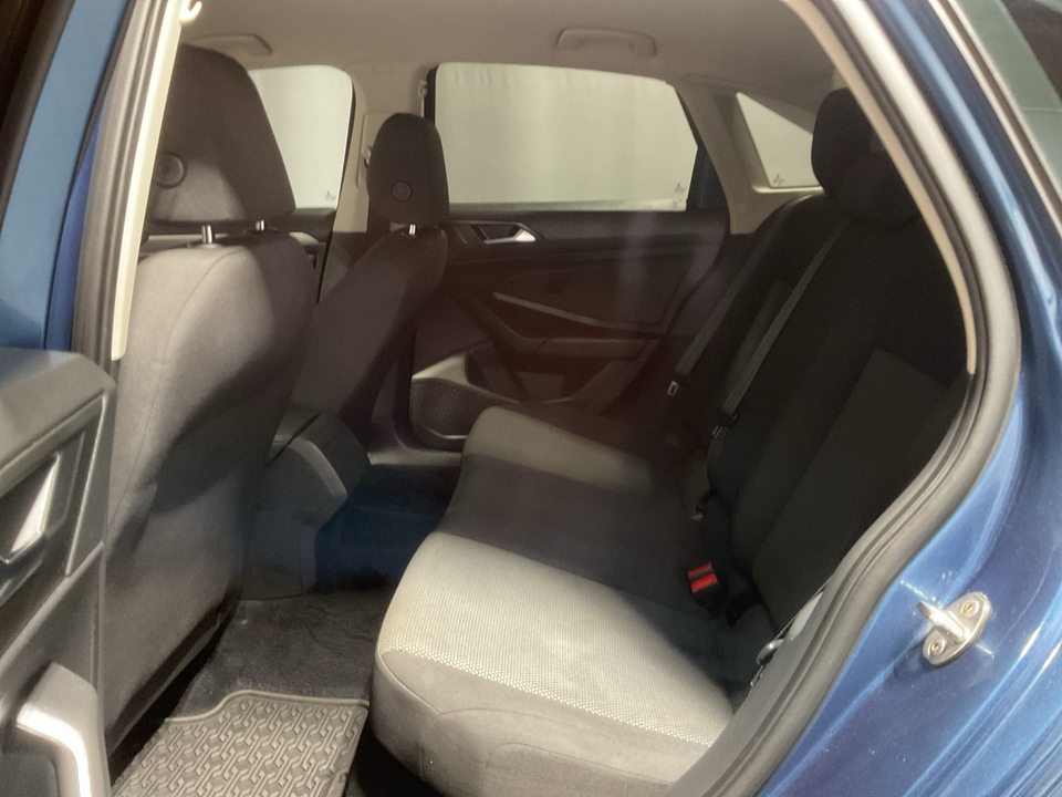 2021 Volkswagen Jetta 1.4T S 8A