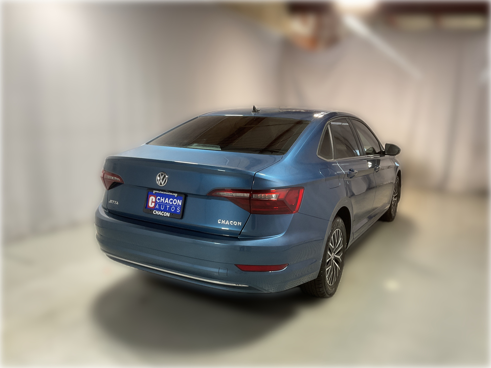 2021 Volkswagen Jetta 1.4T S 8A