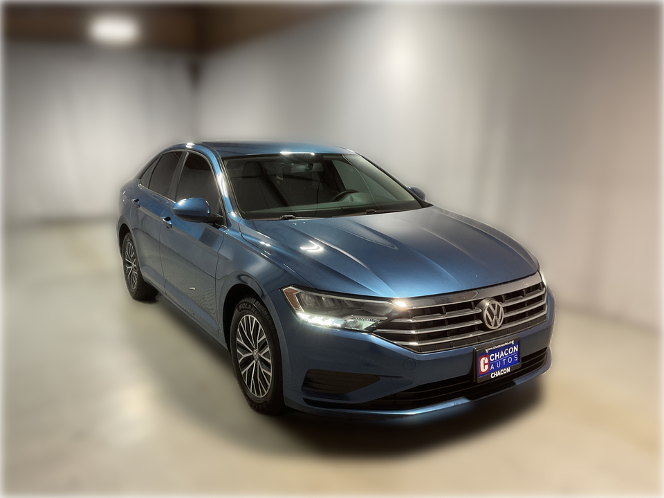 2021 Volkswagen Jetta 1.4T S 8A