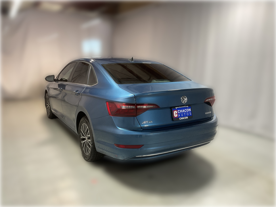 2021 Volkswagen Jetta 1.4T S 8A