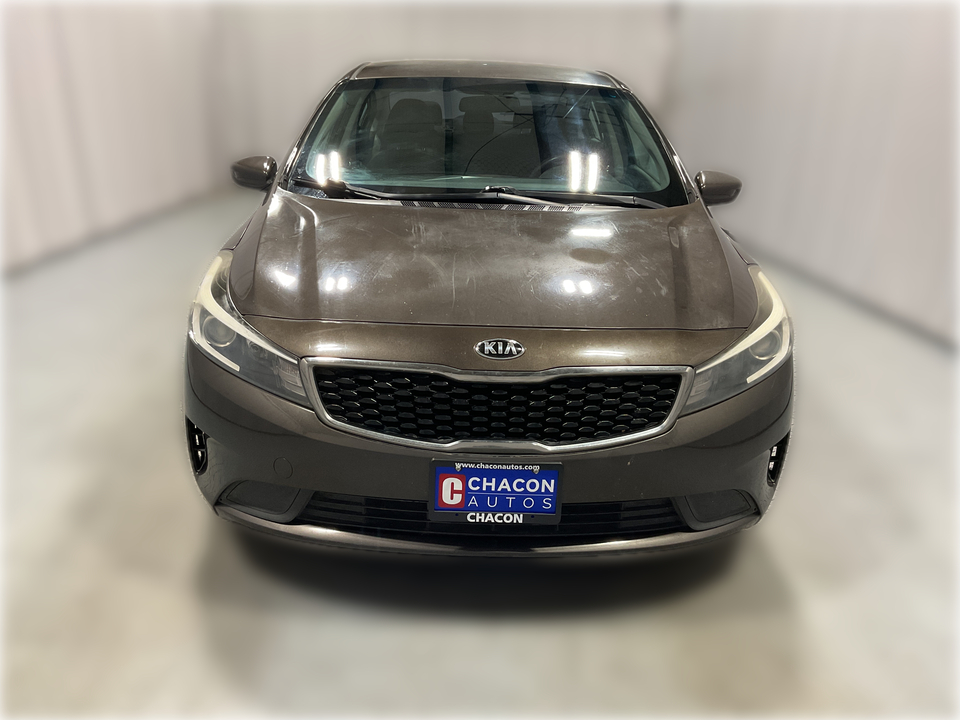 2017 Kia Forte LX 6A