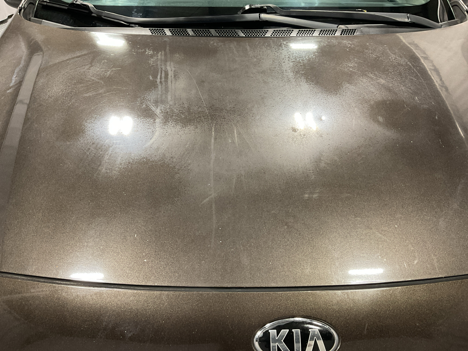 2017 Kia Forte LX 6A