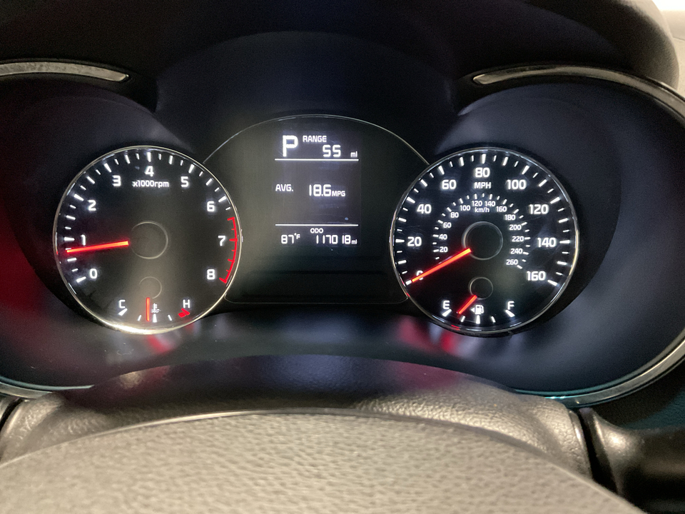 2017 Kia Forte LX 6A