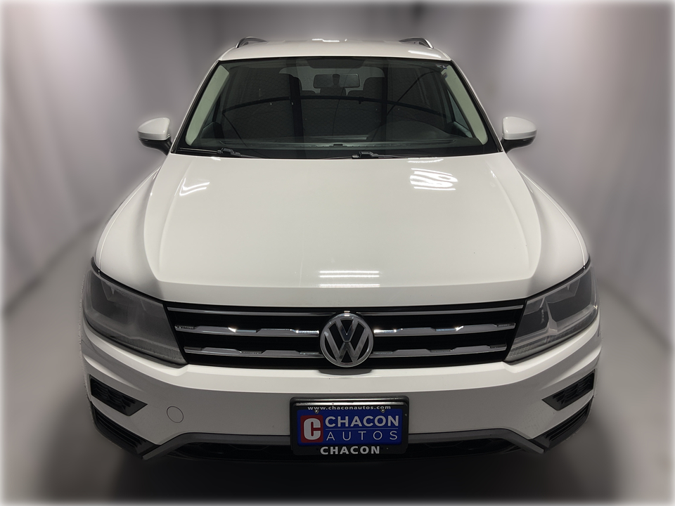 2019 Volkswagen Tiguan S
